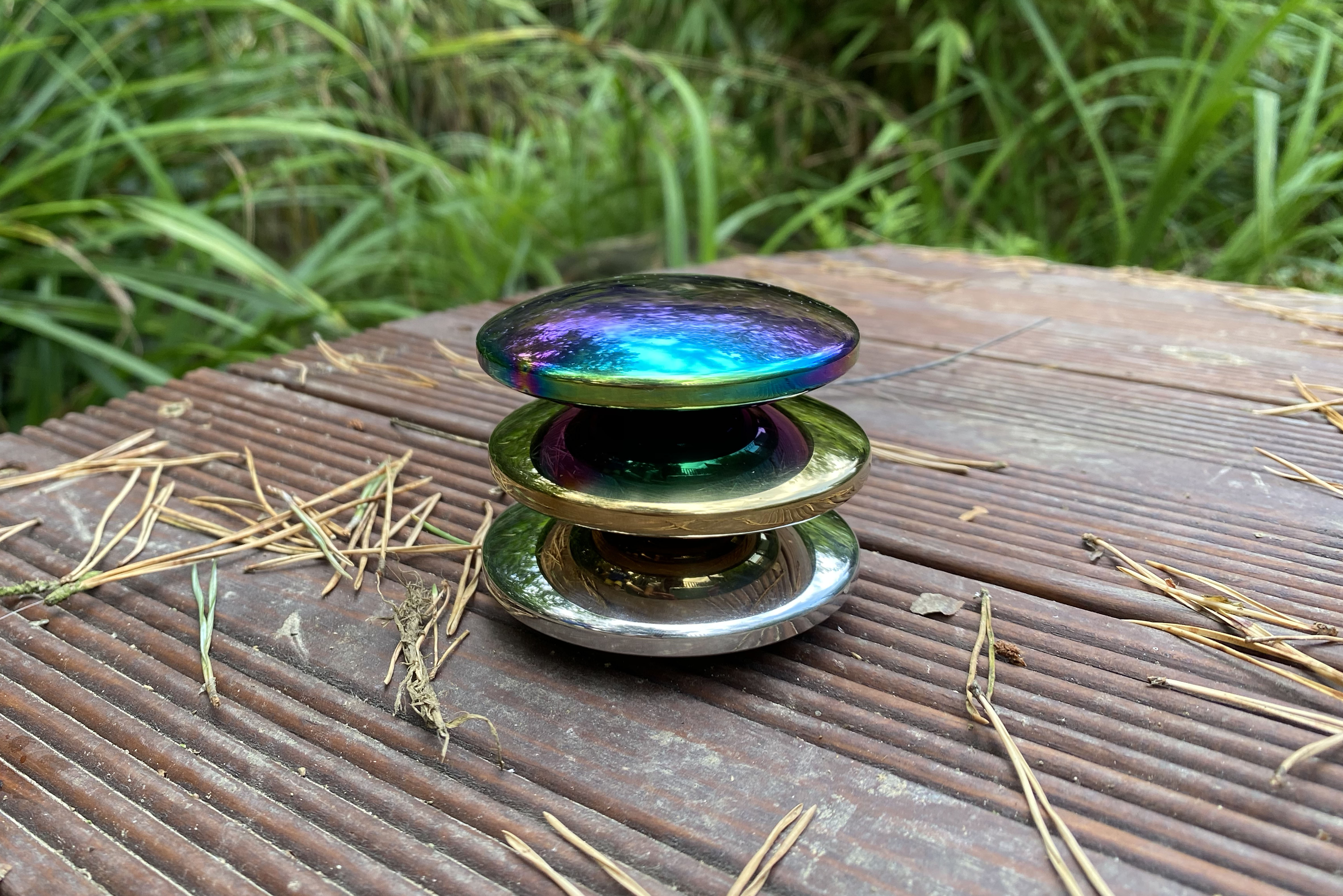 Sensory Reflective Sound Buttons