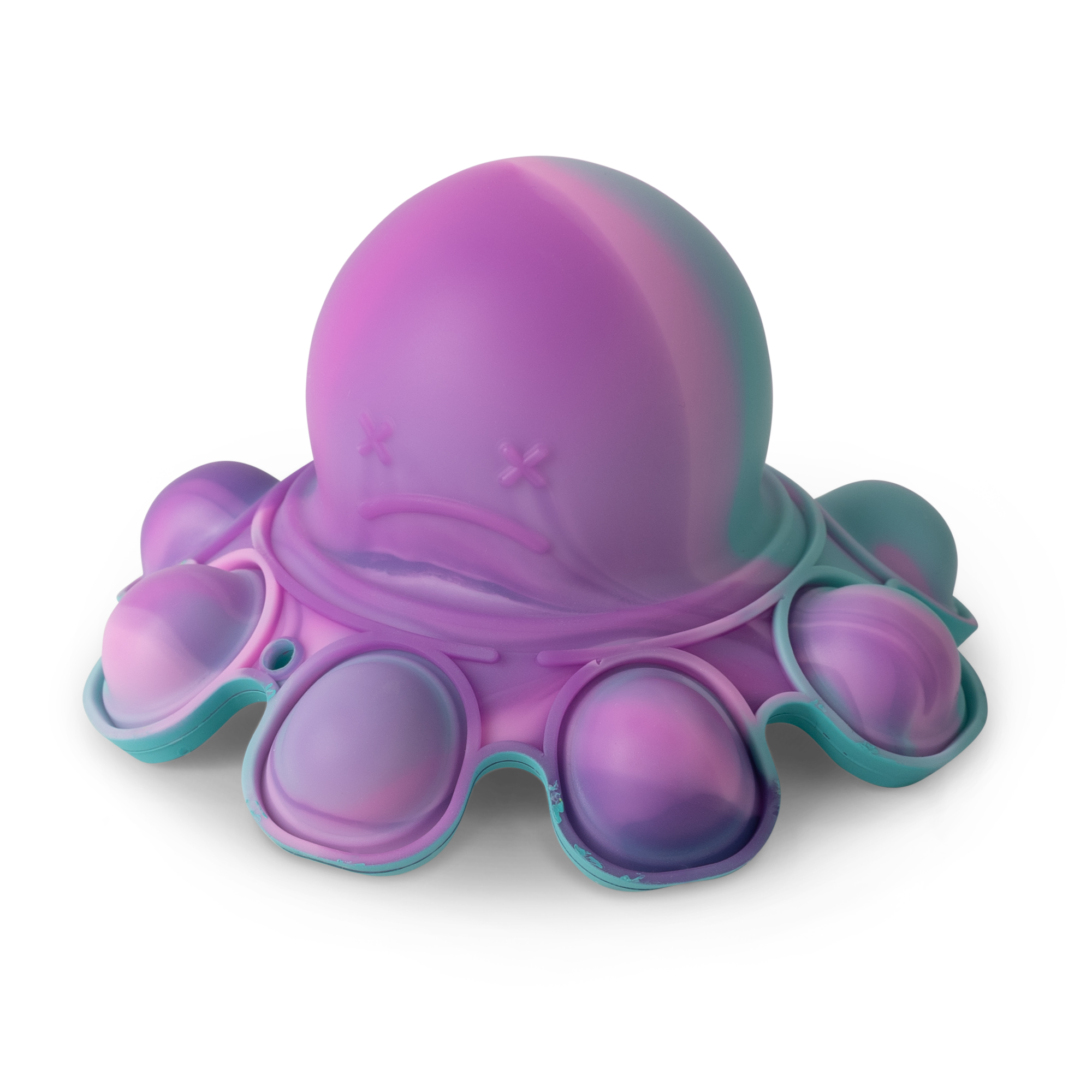 Push Popper Octopus