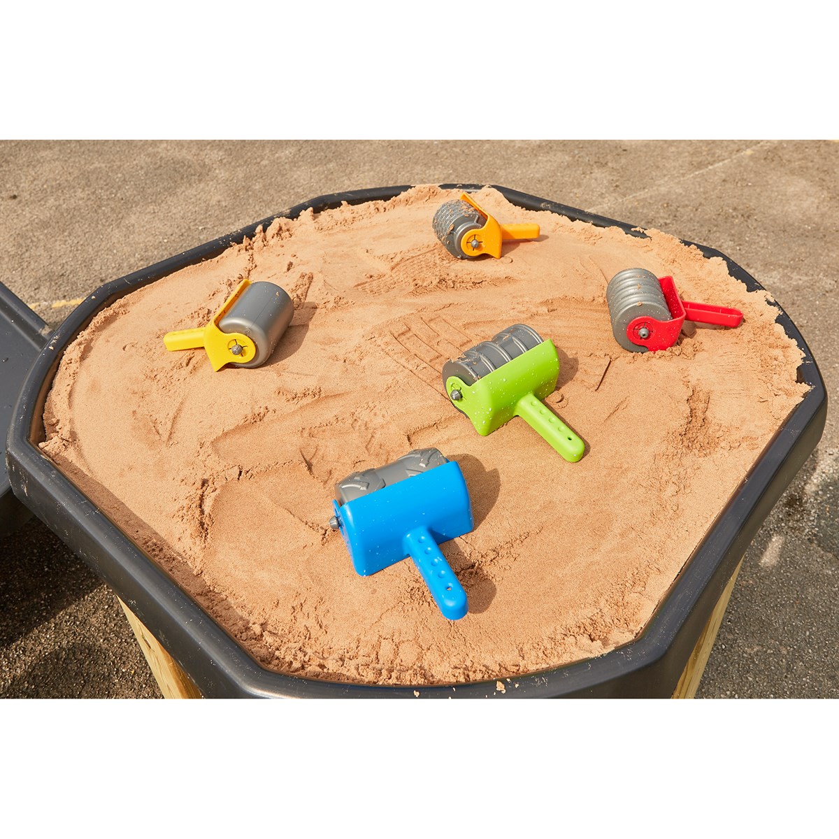 Sand roller toy discount