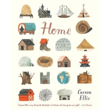 Home by Carson Ellis