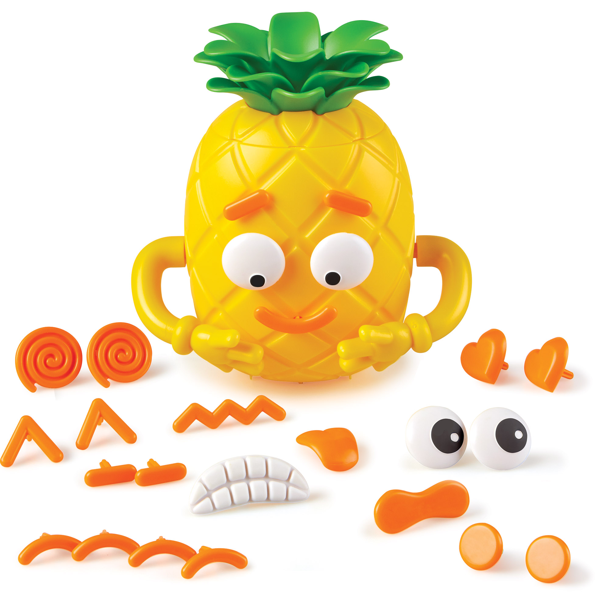 Learning Resources Big Feelings Pineapple | HP00051147 | Hope