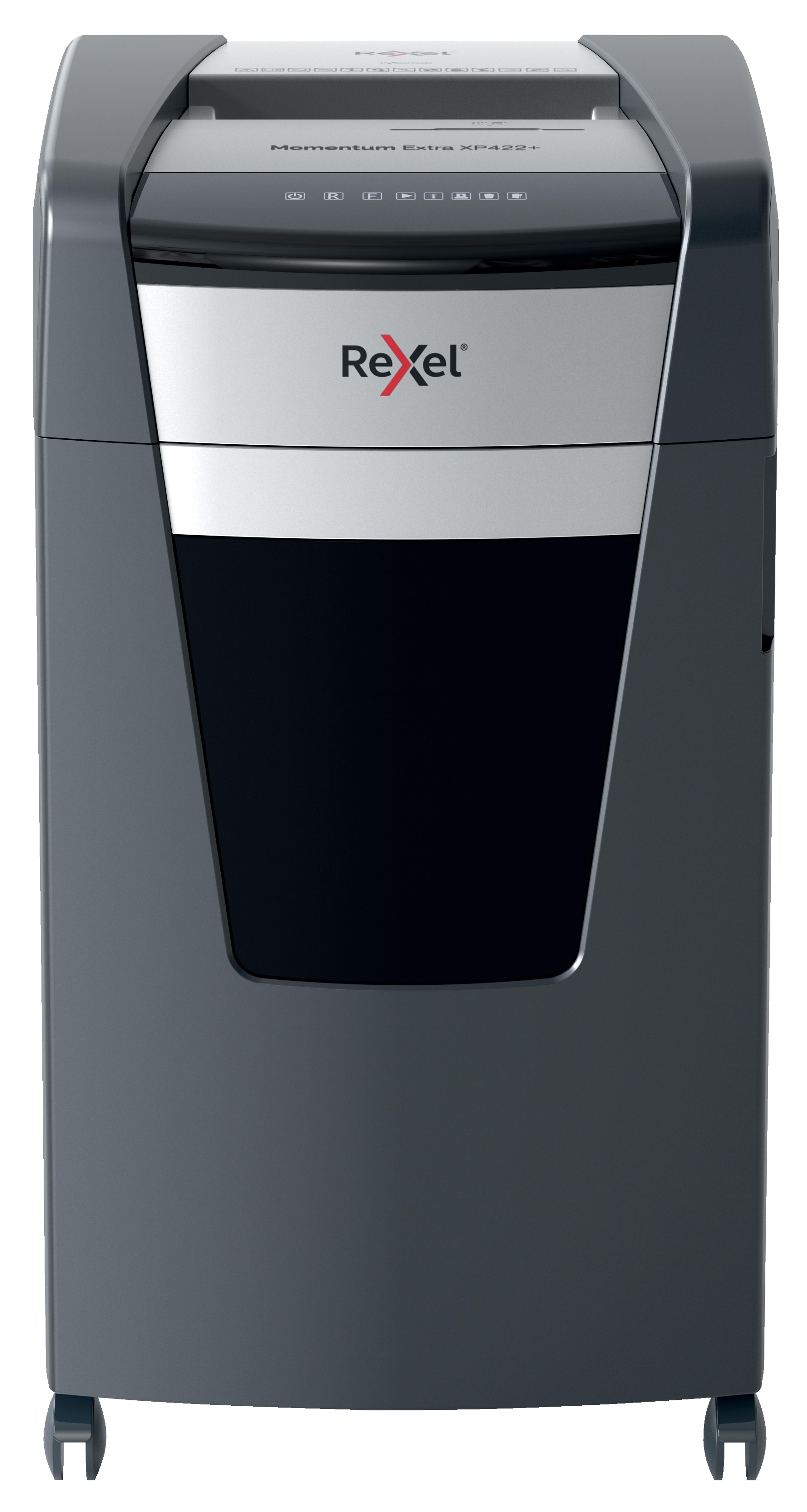 Rexel Momentum Extra XP422+ Cross Cut Paper Shredder - Each