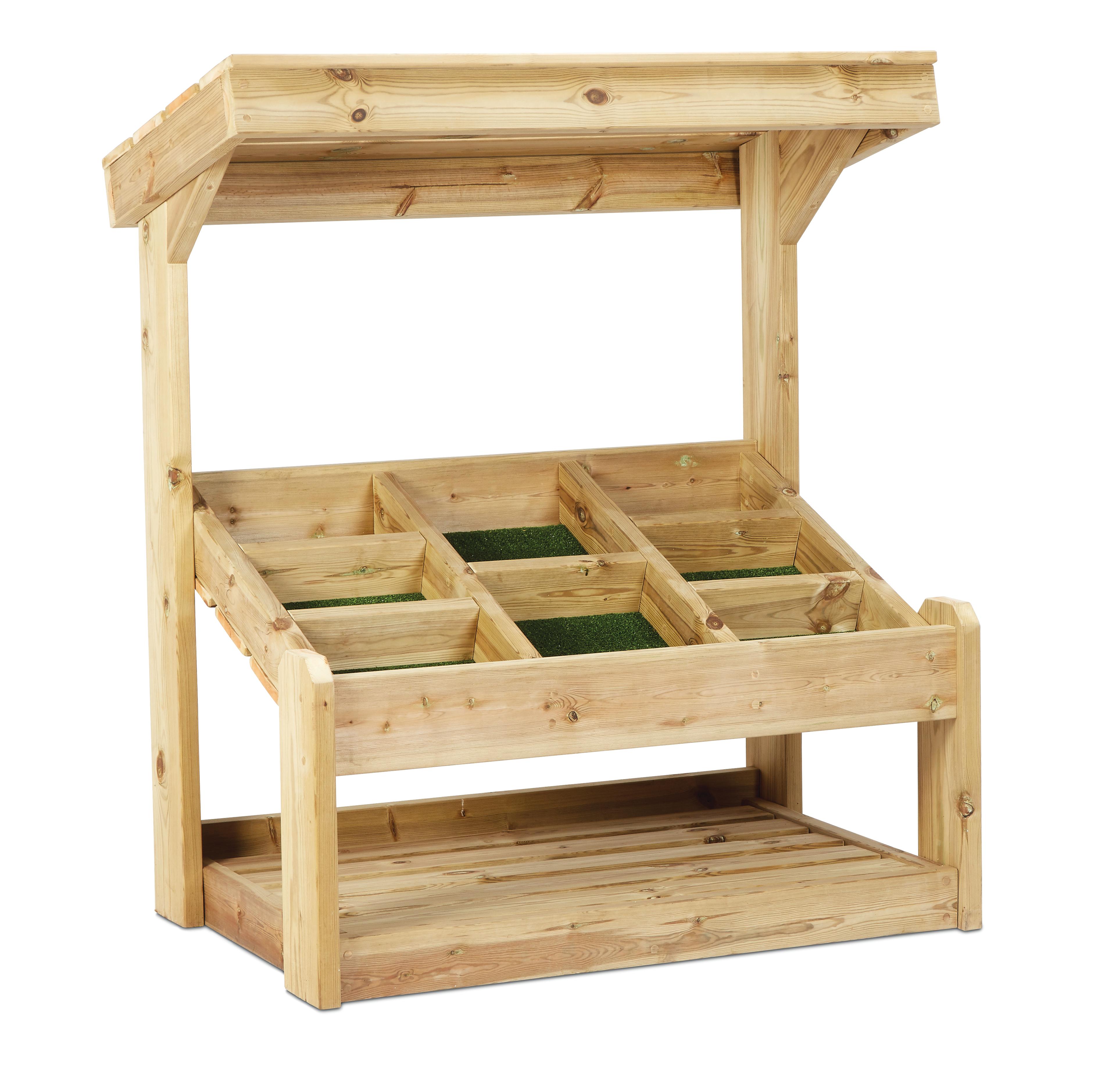 Millhouse Outdoor Market Stall