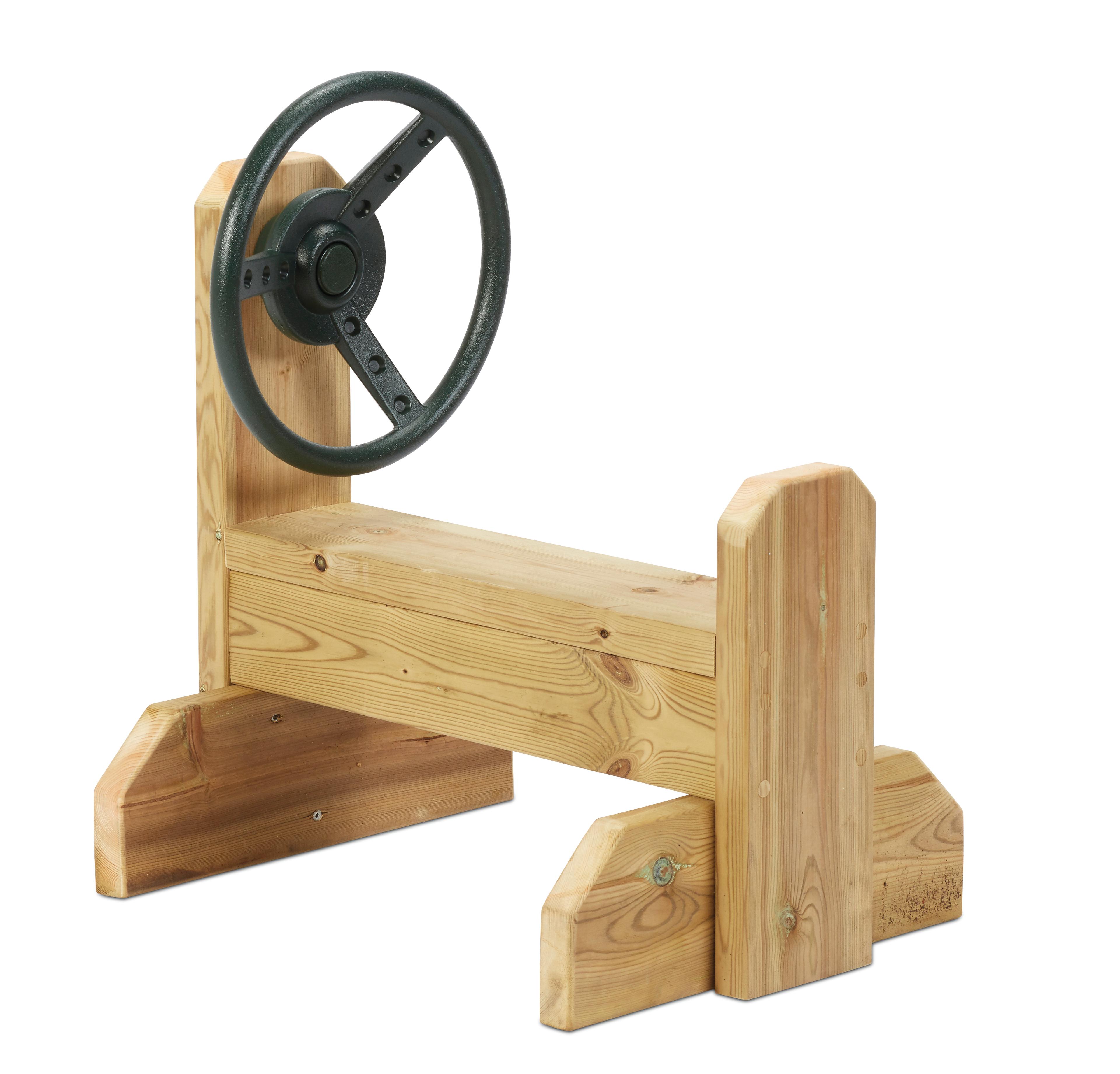 Millhouse Outdoor Driving Seat 
