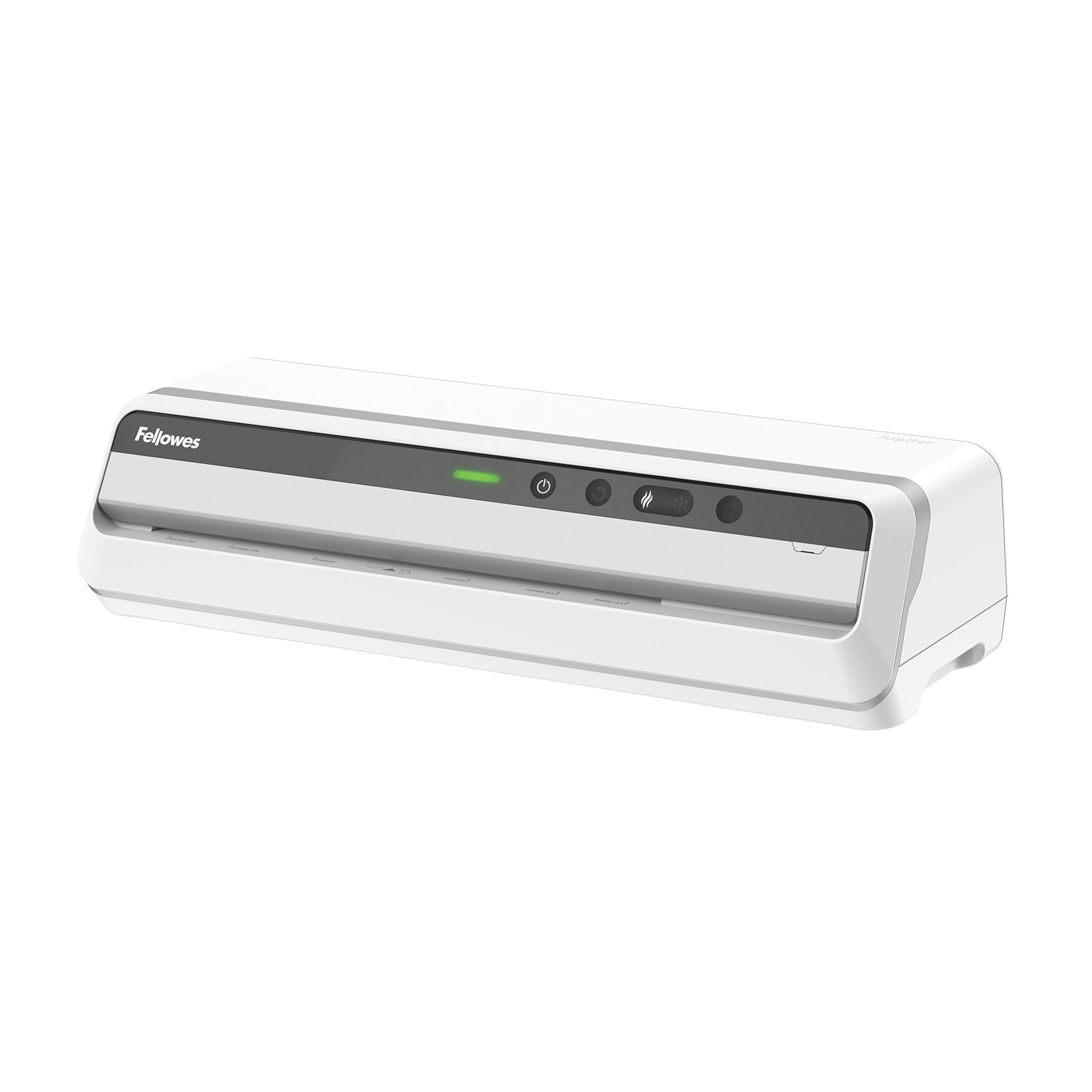 Fellowes Jupiter Laminator - White - A3 - Each