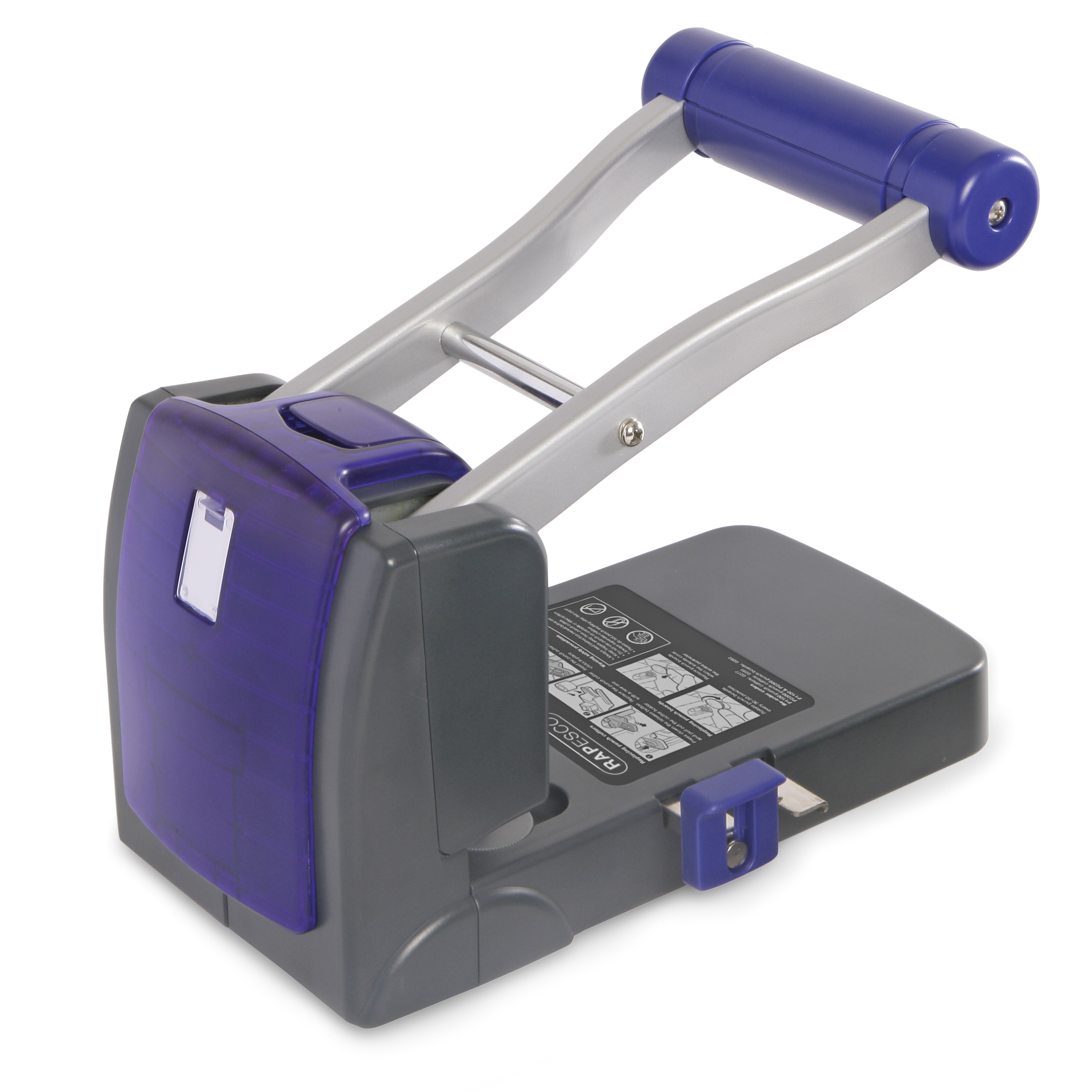 Rapesco Germ-Savvy ECO P1100 Hole Punch