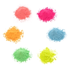 Scola Powder Colour - Fluorescent - 6 x 500g
