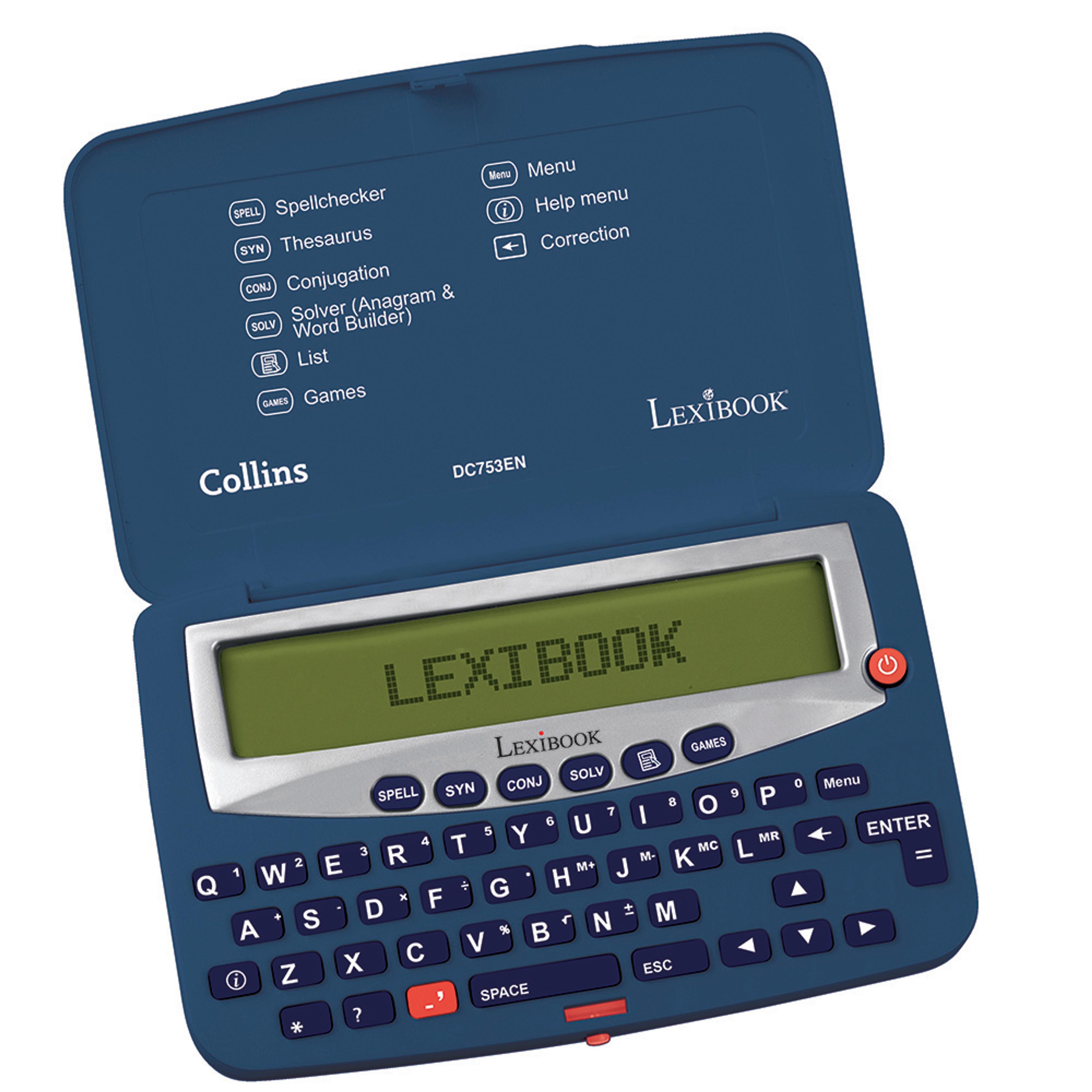 Collins Pocket Spellchecker