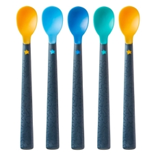 Tommee Tippee Softee Weaning Spoons - Pack of 5