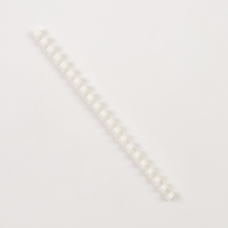 Plastic Binding Combs - 12mm - White - Box of 100