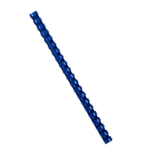 Plastic Binding Combs -16mm - Blue - Box of 100