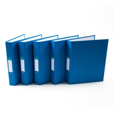 Classmates Ring Binder - A4 - Blue - Pack of 10