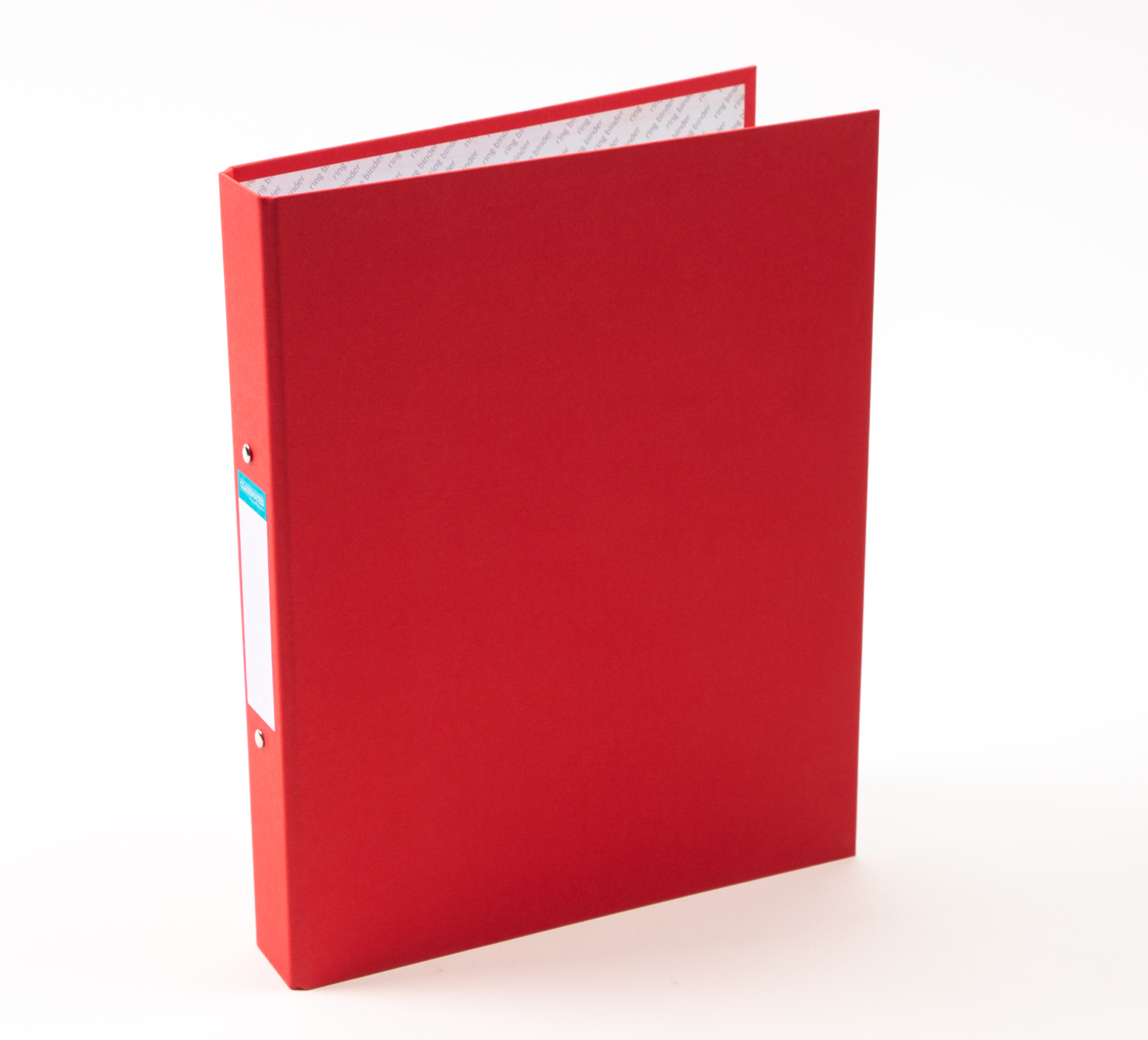 Ring binder folder hotsell