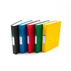 Classmates Ring Binder - A4 - Assorted - Pack of 10