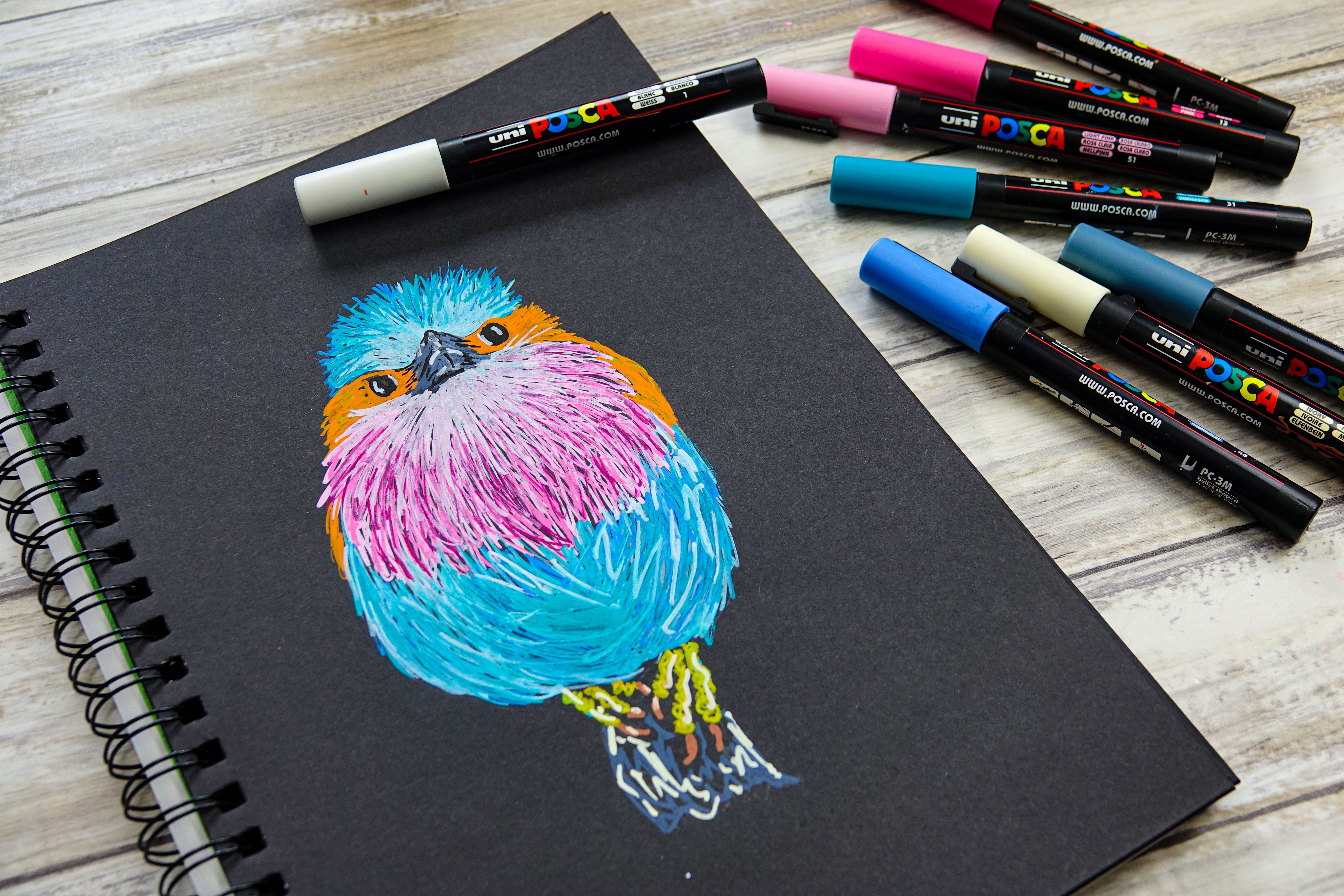 HOT Posca Paint Pens Art Posca Paint Marker Art GP00051397