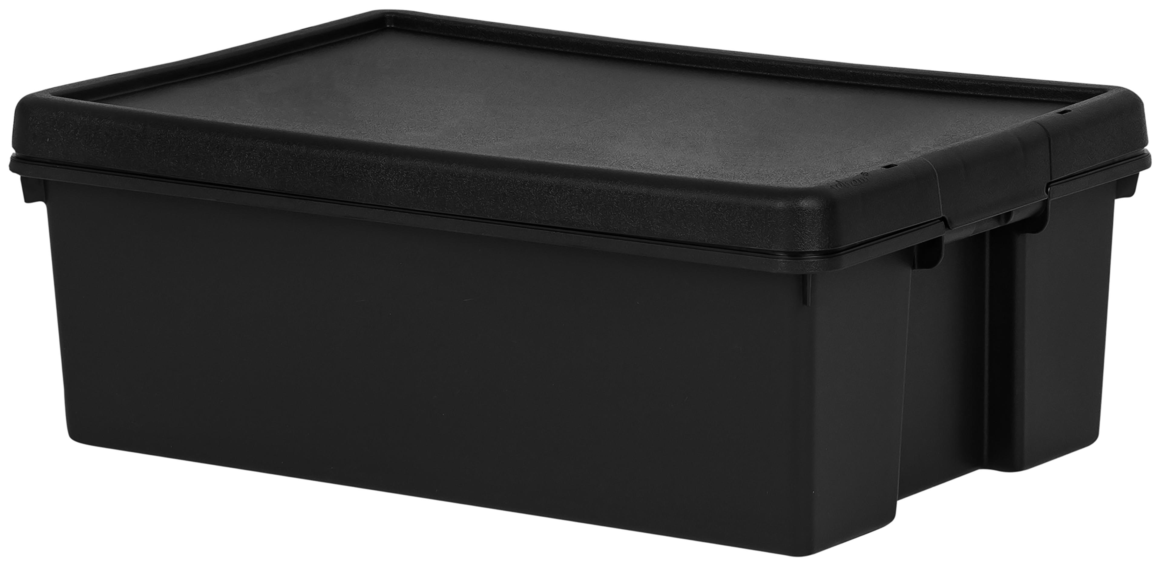 Wham® Bam Recycled 36L Heavy Duty Box & Lid 