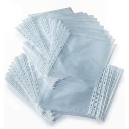 Classmates Economy Pocket - A4 - Clear - Pack 100