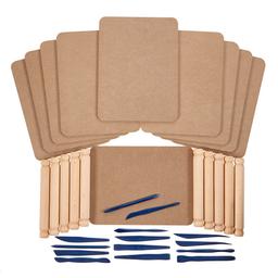 Classmates Modelling Utensils Pack