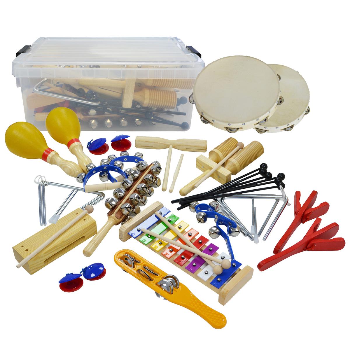 School Percussion Instruments | Hope