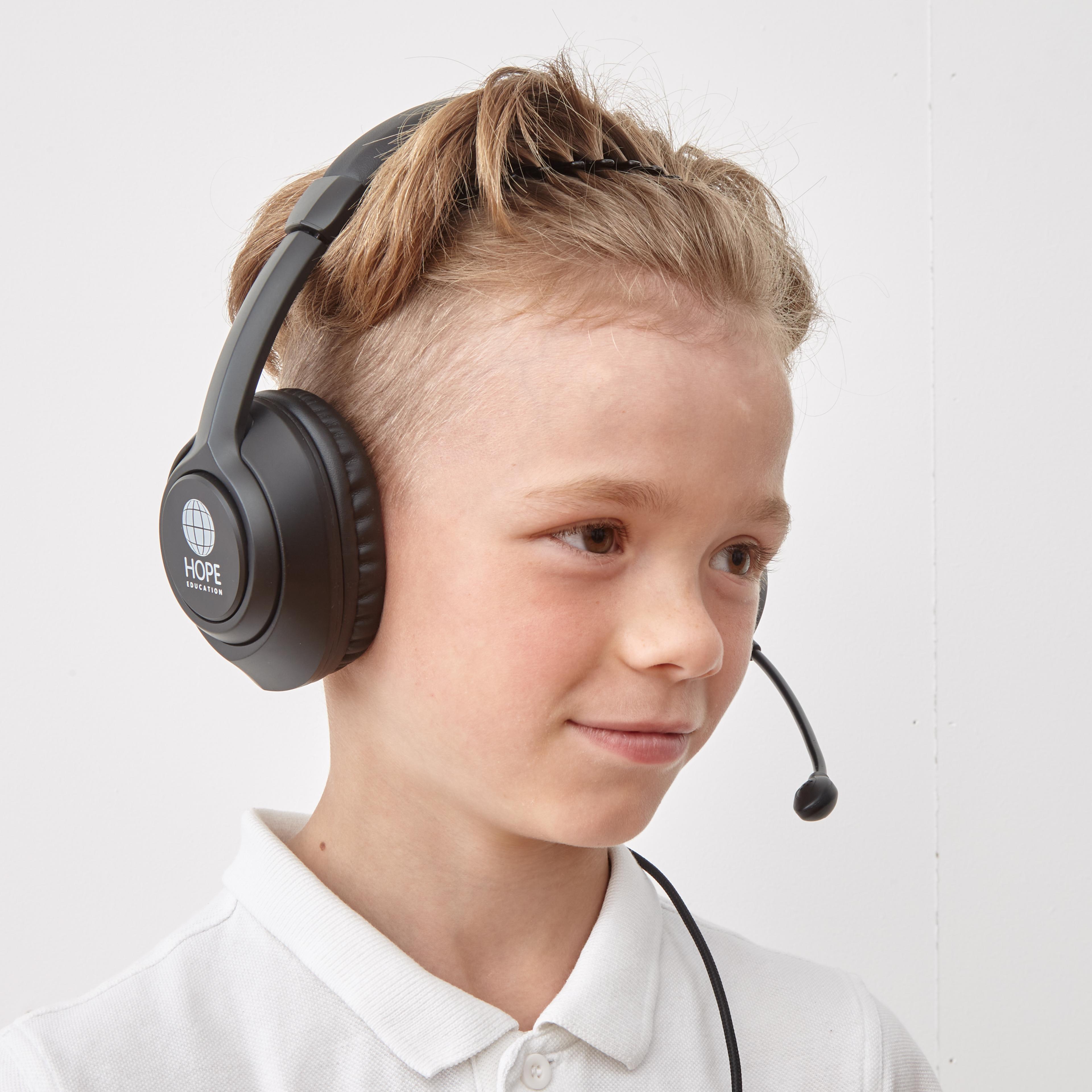 USB Headphones from Hope Education