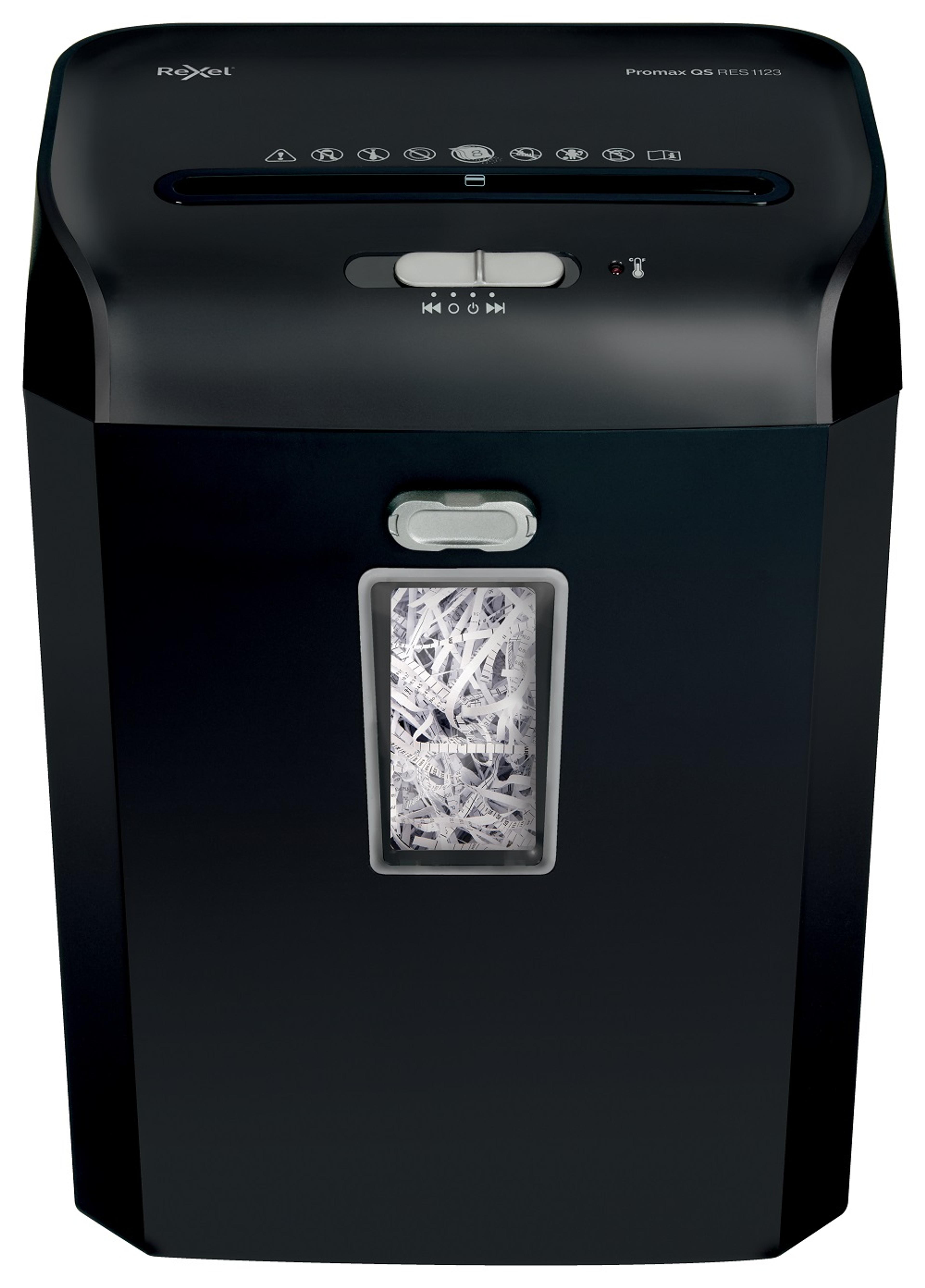 Rexel Promax Qs 12-23 S Paper Shredder - Each