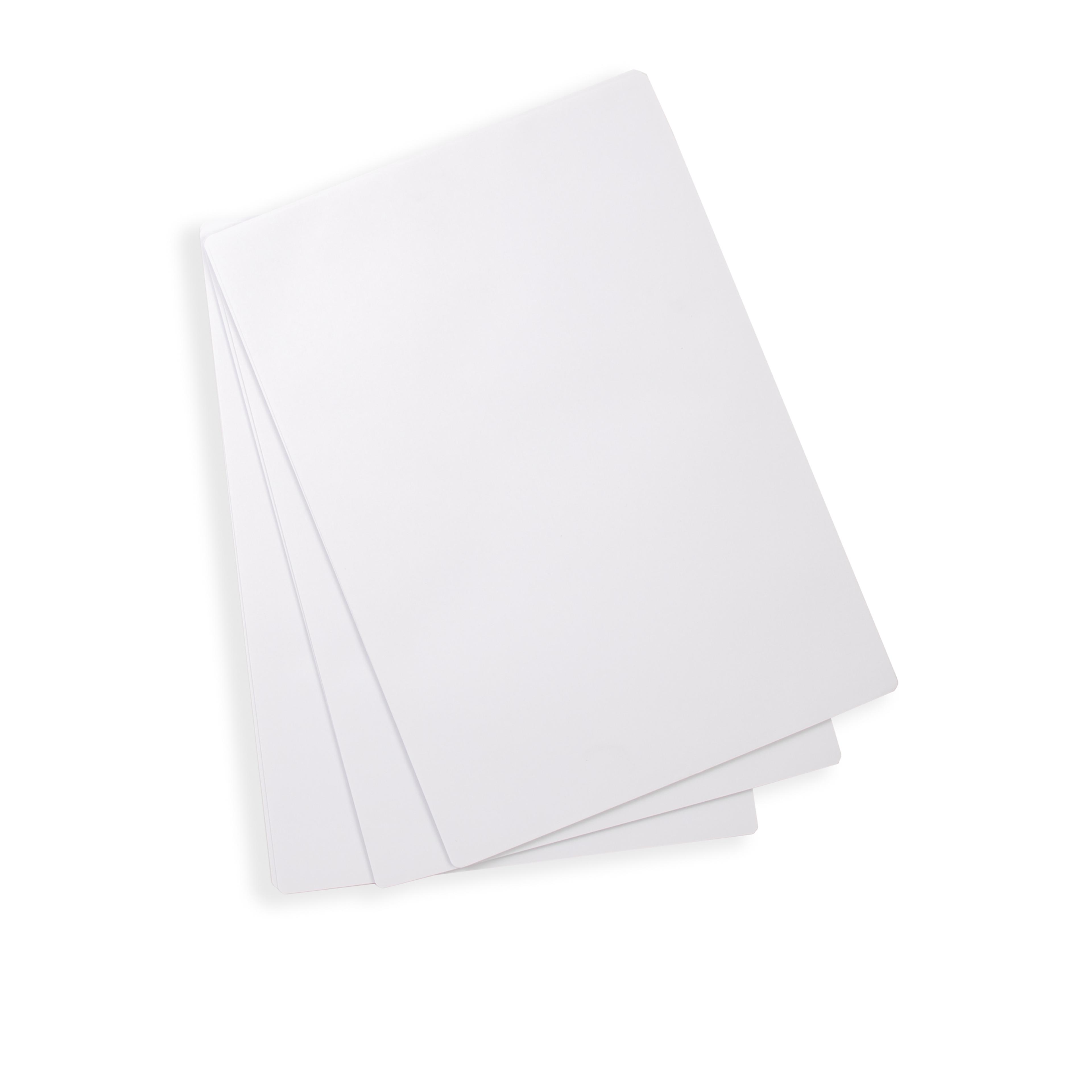 Matt Sticky Back Laminating Pouches (150 Microns) A3 - Pack of 100