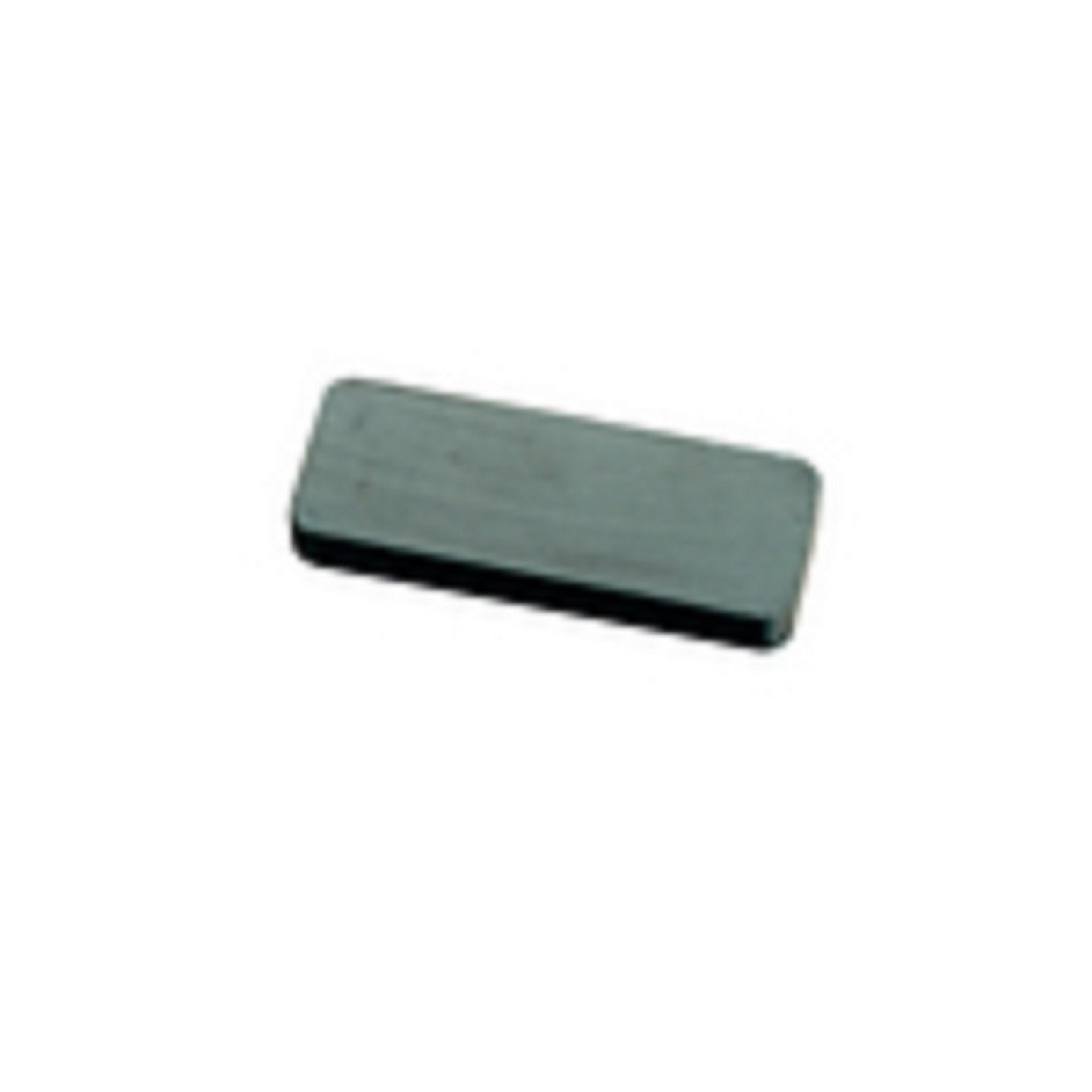 Magnadur Magnets - 40 X 25 X 6mm - Pack of 10