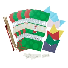 Make Your Own Christmas Crackers - Pack of 6