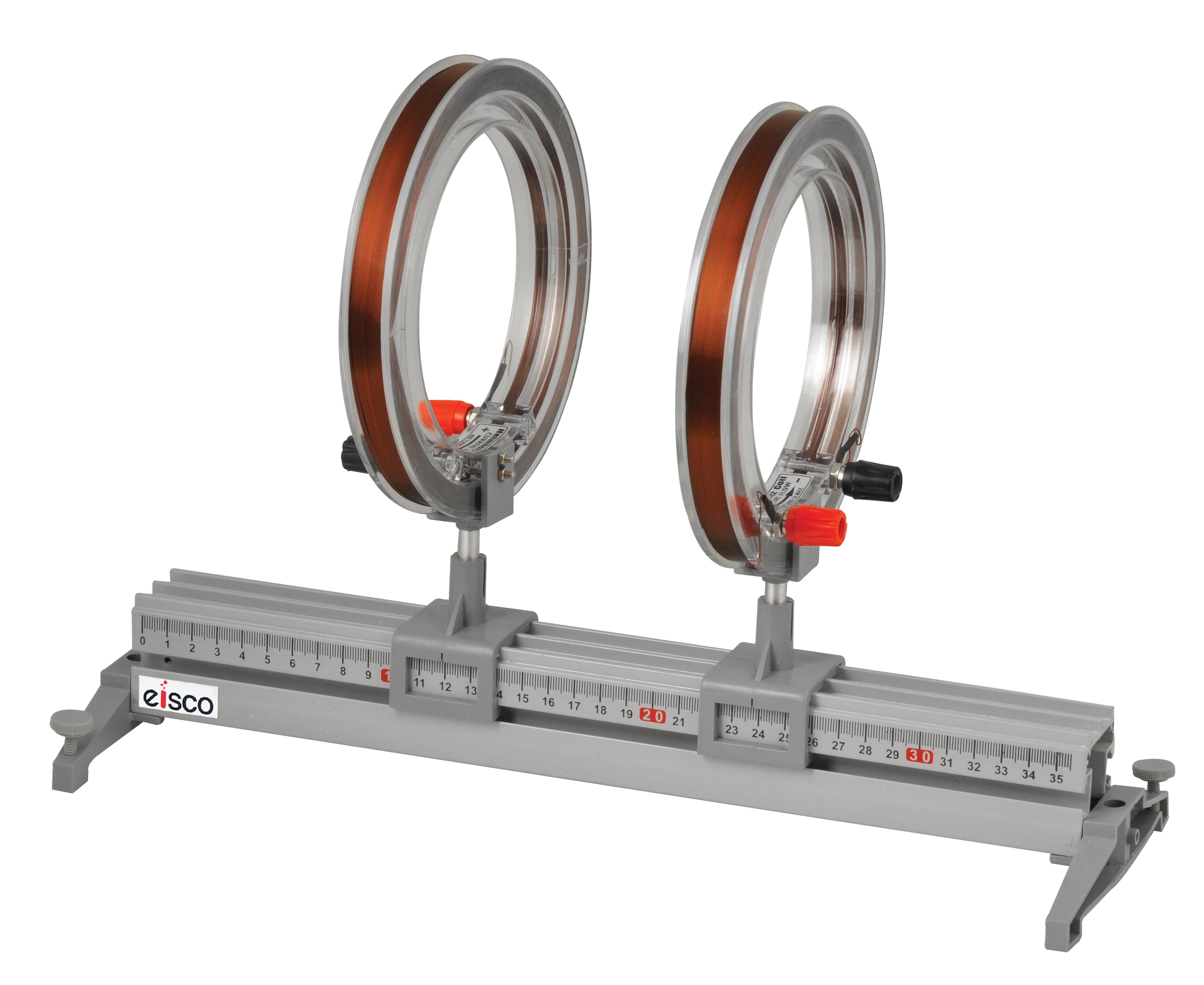 eisco Helmholtz Coils - Mounted