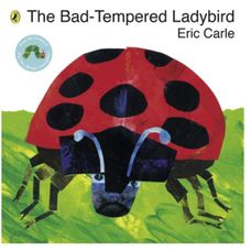  The Bad Tempered Lady Bird Picture Book