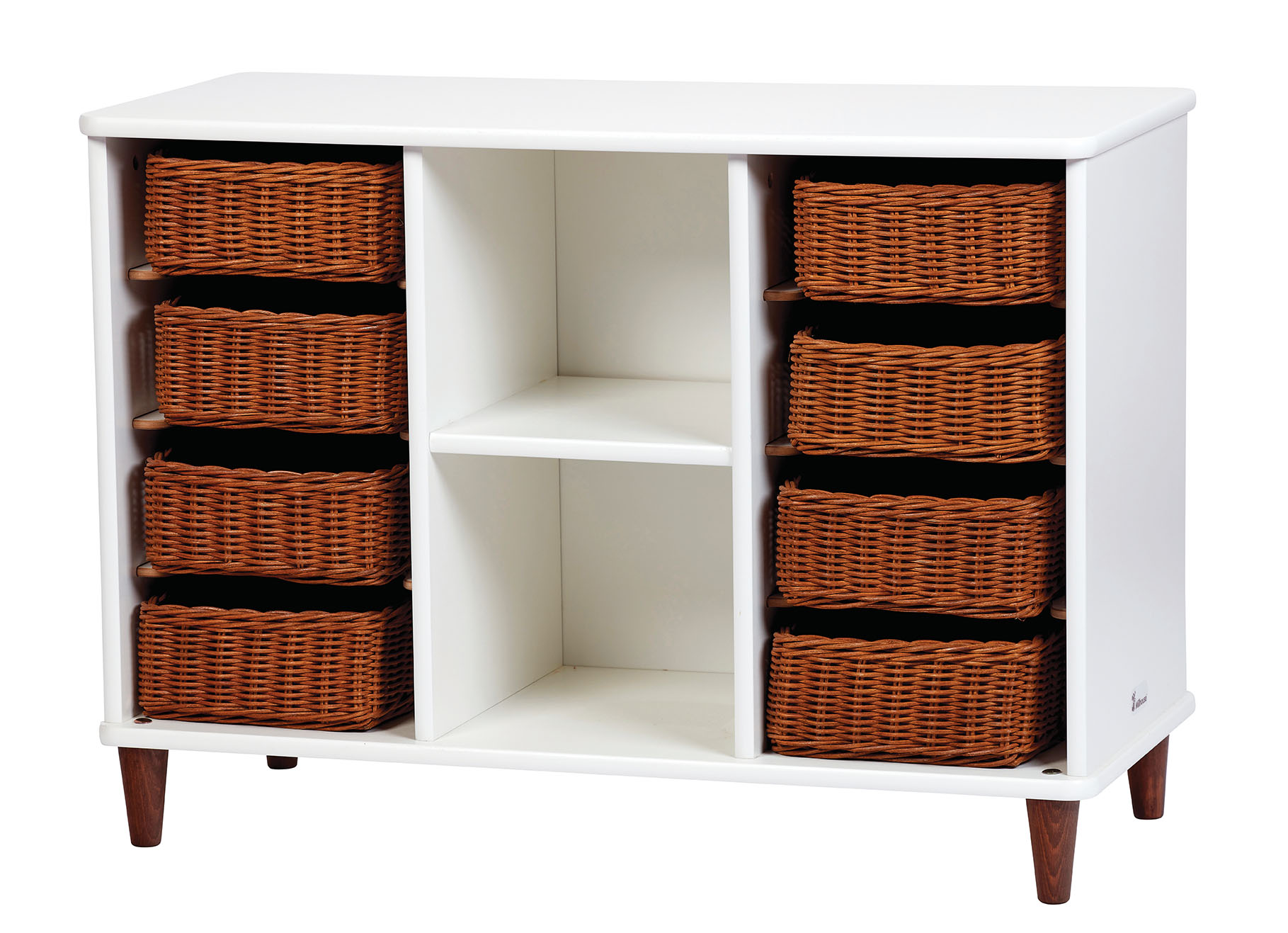 Millhouse Bambino Shallow Basket Unit