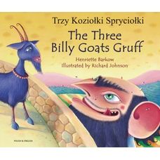 The Three Billy Goat's Gruff - Polish and English Version     