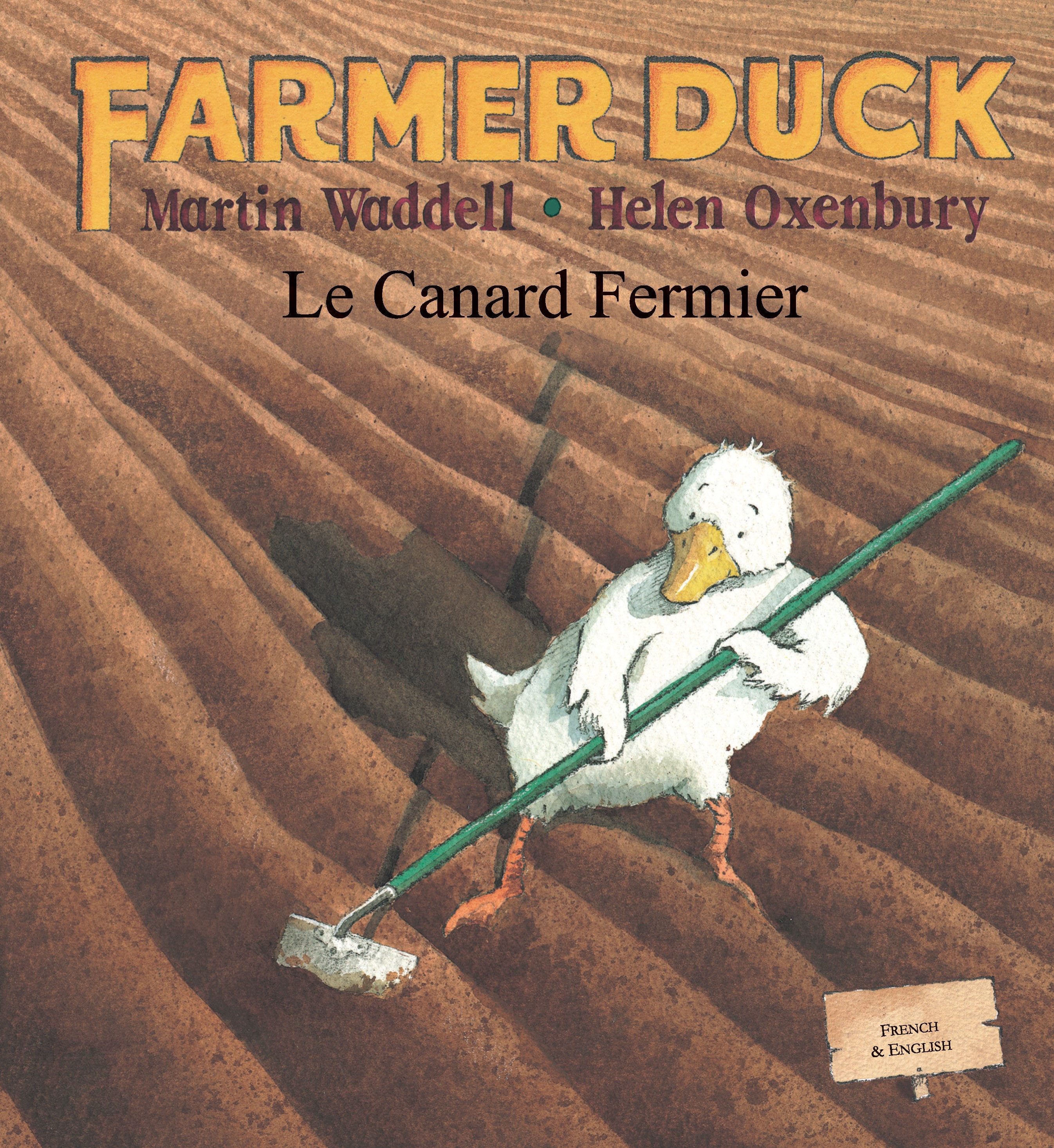 Farmer Duck French