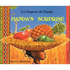 Handa's Surprise: French and English Version           