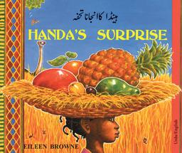 Handa's Surprise: Urdu and English Version              