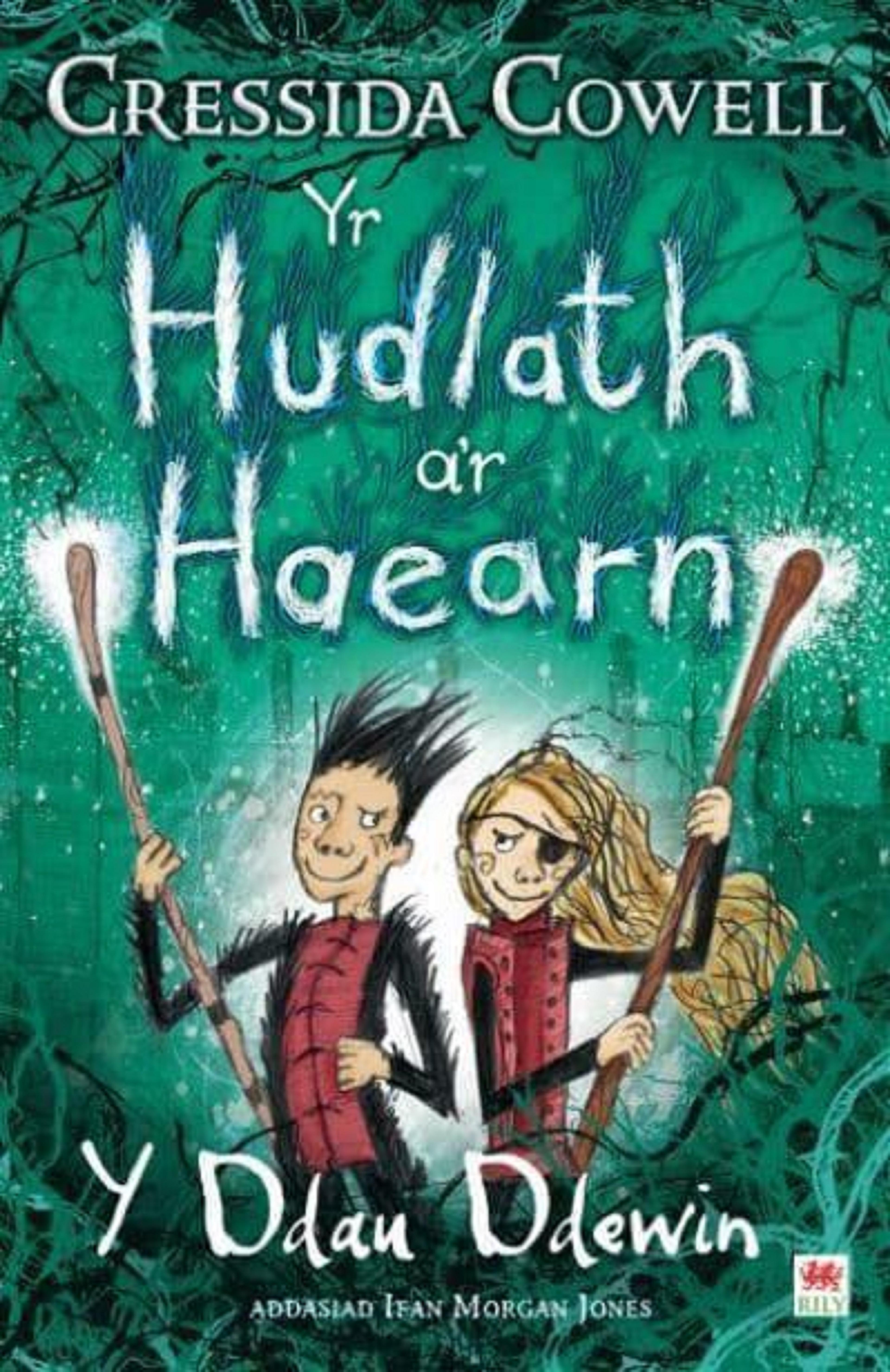 Yr Hudlath A'r Haearn 2