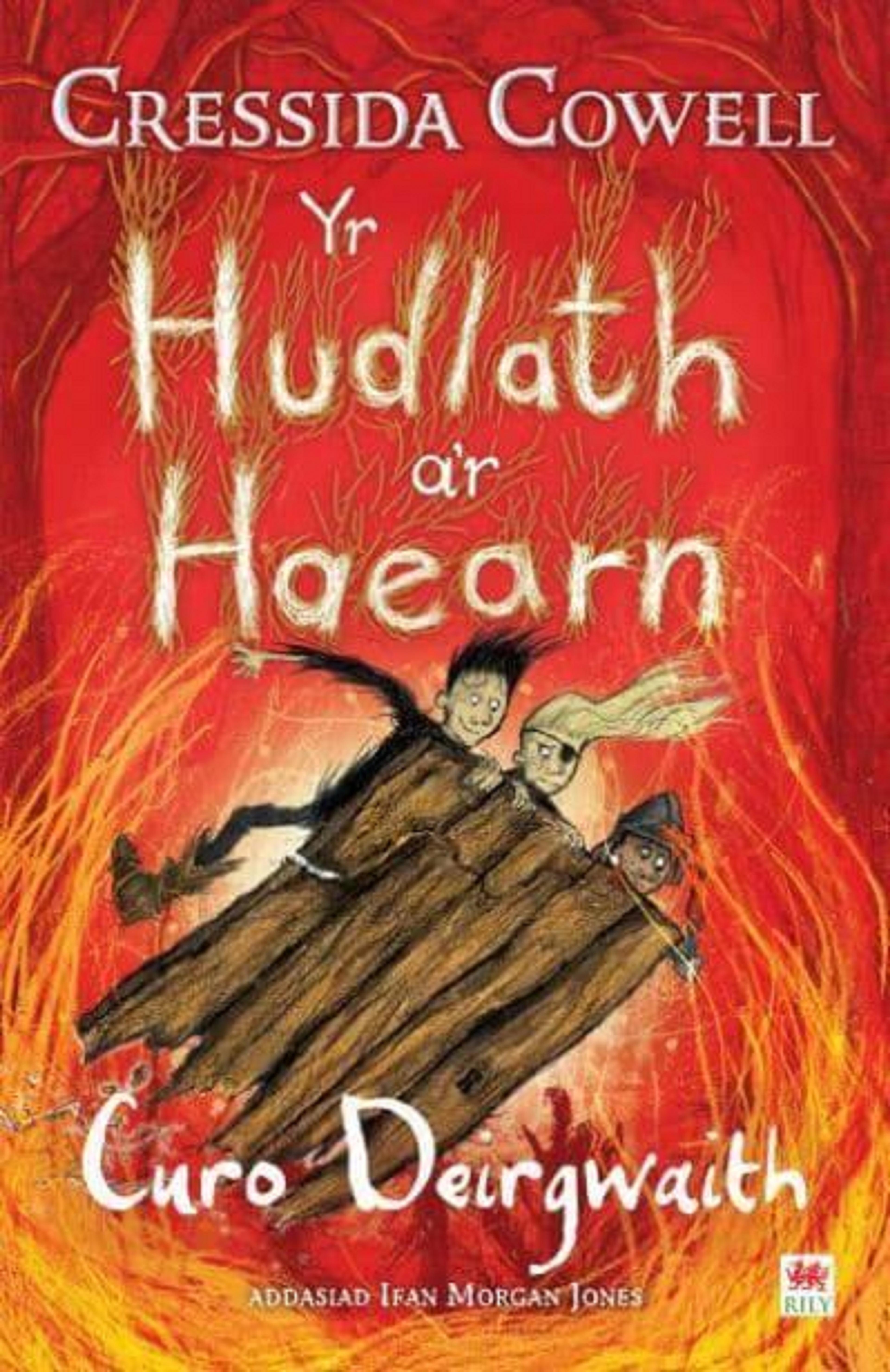 Cyfres Yr Hudlath A'r Haearn. 3