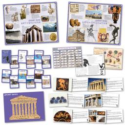 wildgoose Ancient Greece Curriculum Pack