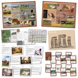 wildgoose Stone Age Curriculum Pack