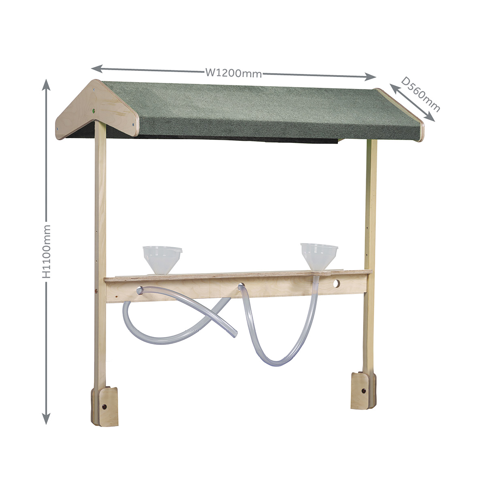 Canopy and Accessories Kit