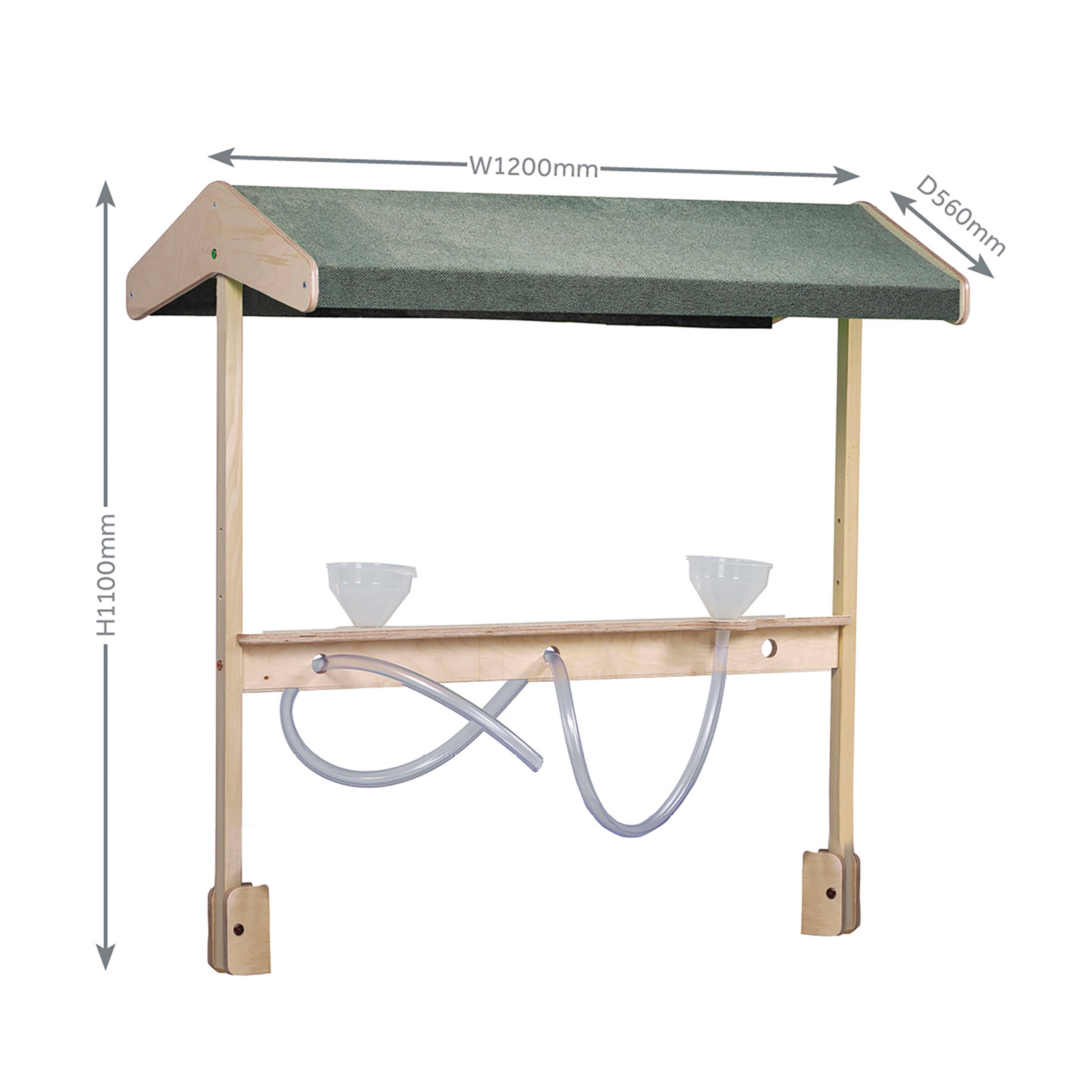 Millhouse Canopy and Accessories Kit 