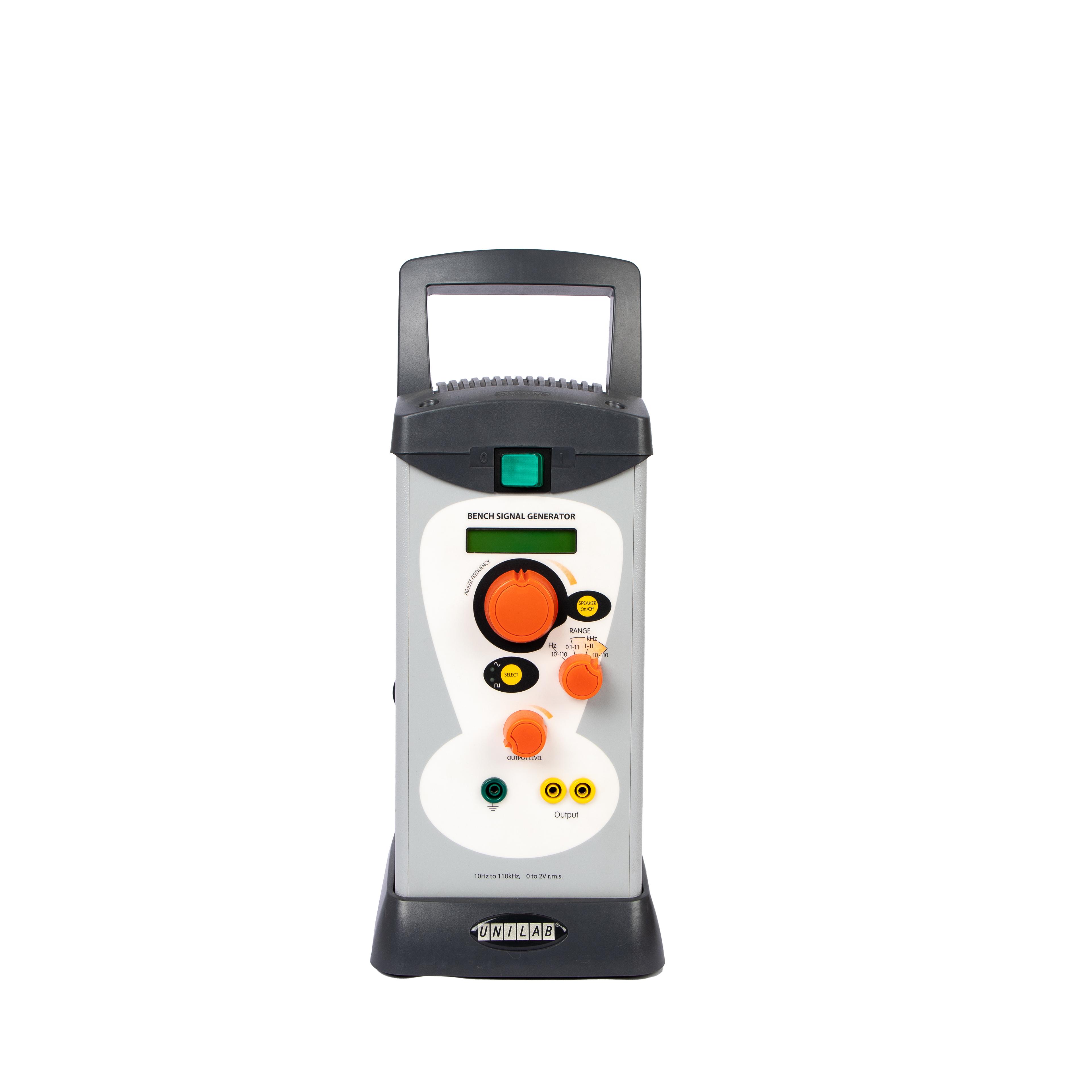 UNILAB Bench Signal Generator (with Digital Display)