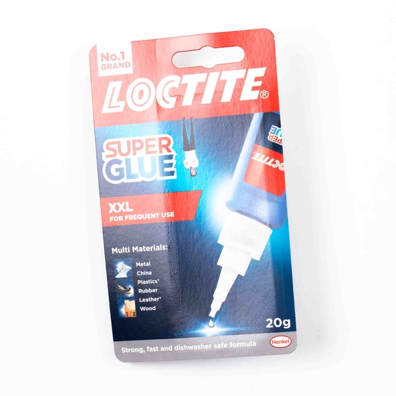 CP00051872 - LOCTITE Super Glue XXL - 20g