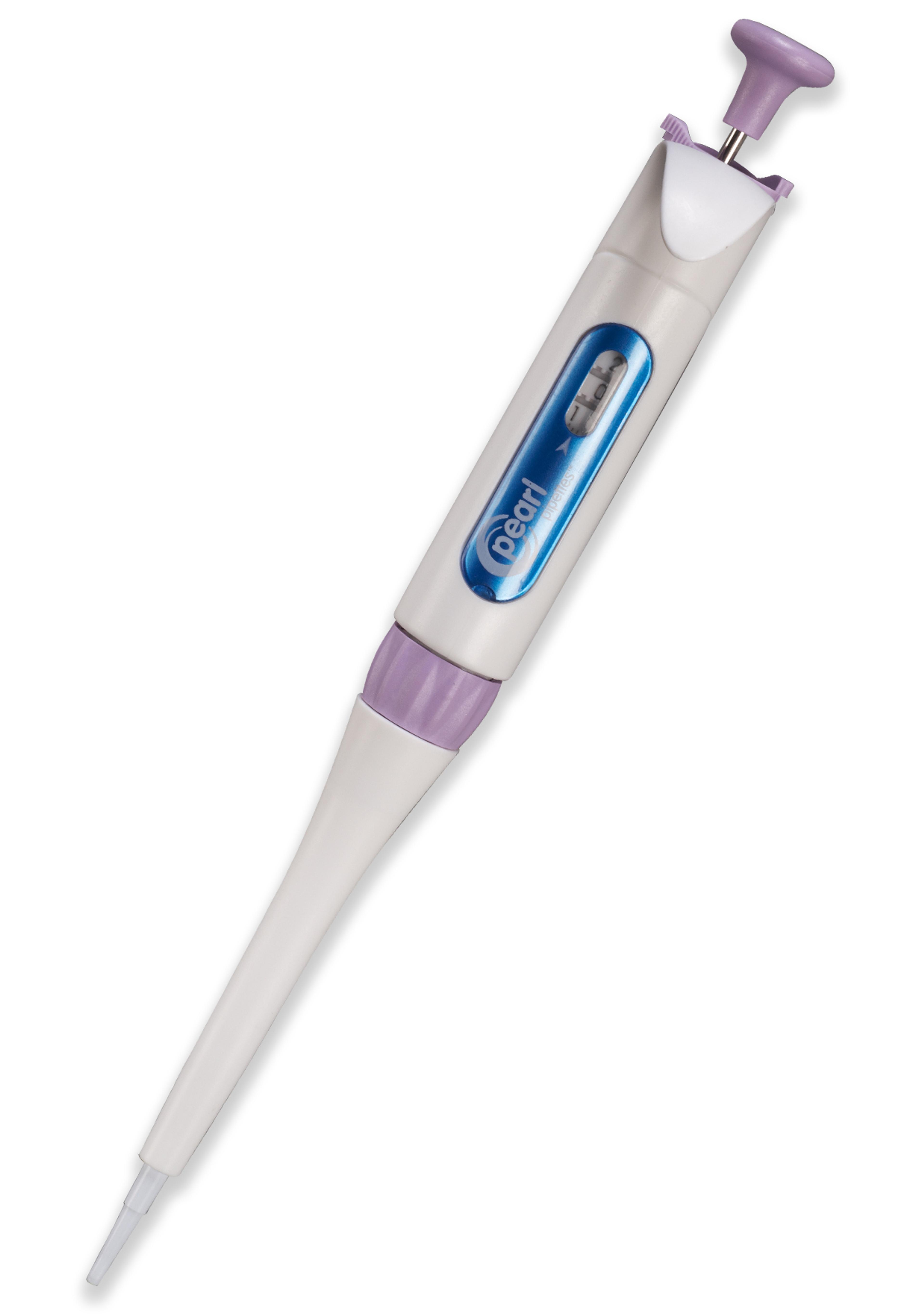 Pearl Variable Volume Micropipette - 2-20µL