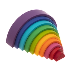 Large Silicone Rainbow from Hope Education