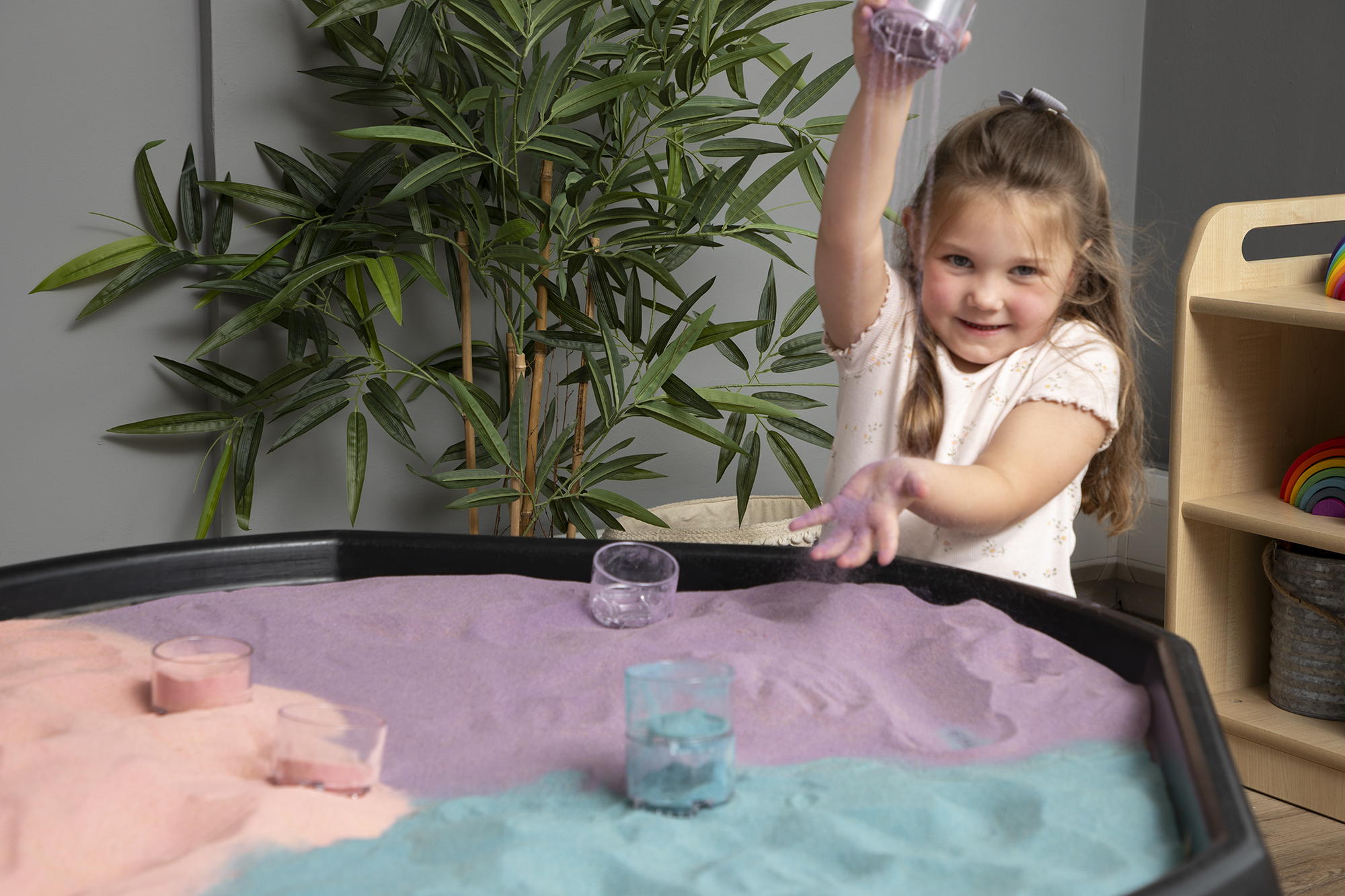 Fine Sand And Water Filters Pk6