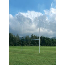 Harrod Sport Mini Rugby Posts - 5m - Pair