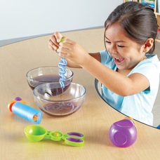 Learning Resources Sand & Water Fine Motor Tool Set 