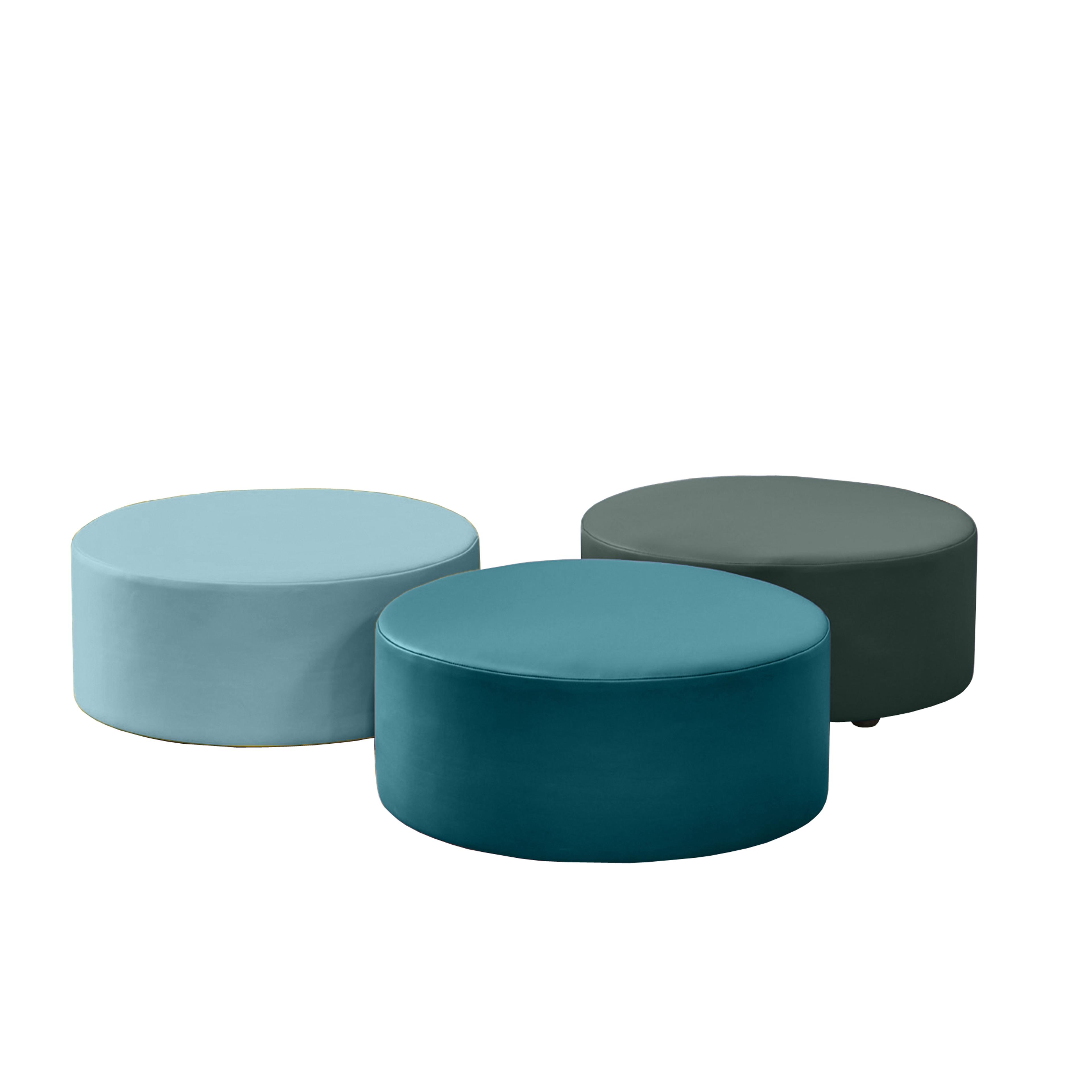 Maplescape Large Dot Seats from Hope Education - Set of 3