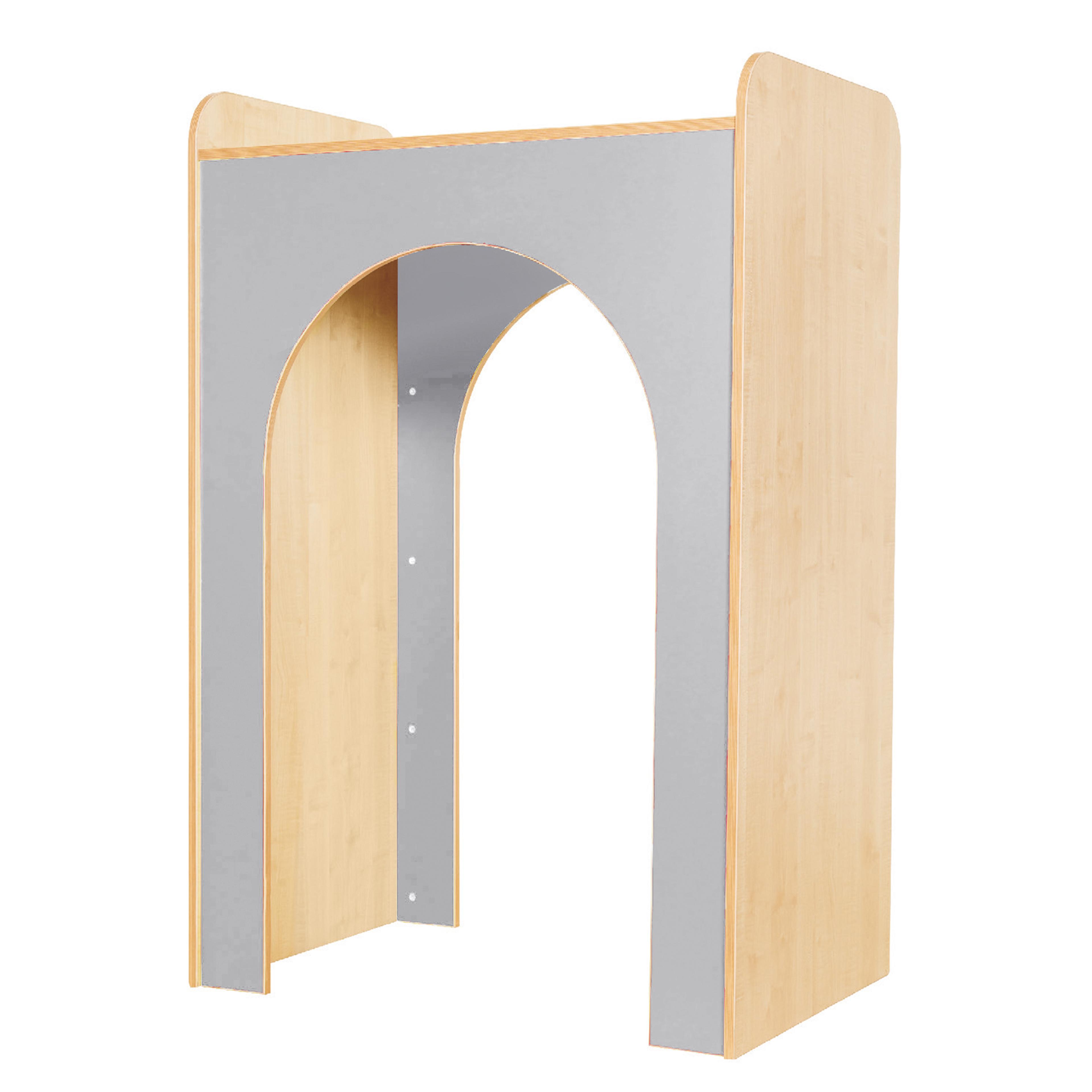 Maplescape Library Archway from Hope Education